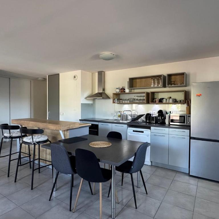 Appartement lumineux vue montagne - 5 pers. - FR-1-555-132 - Appartamento - 14