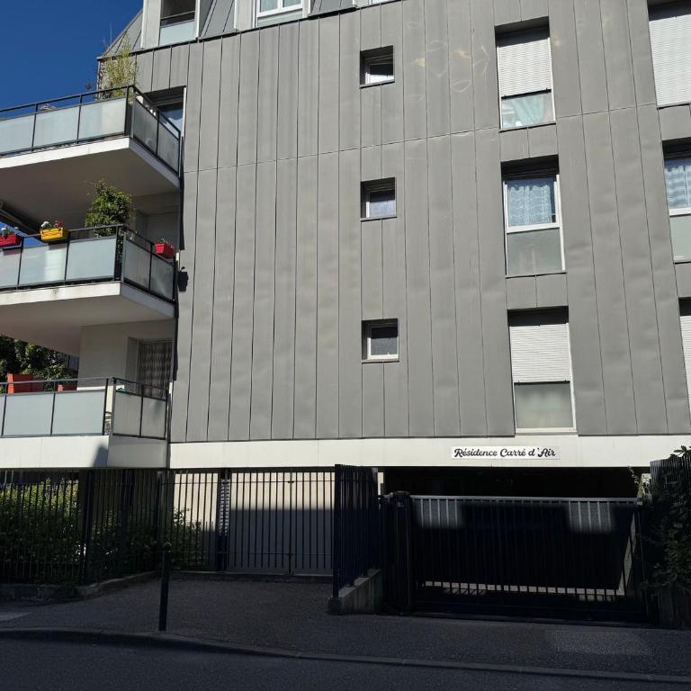 Appartement lumineux vue montagne - 5 pers. - FR-1-555-132 - Appartamento - 16