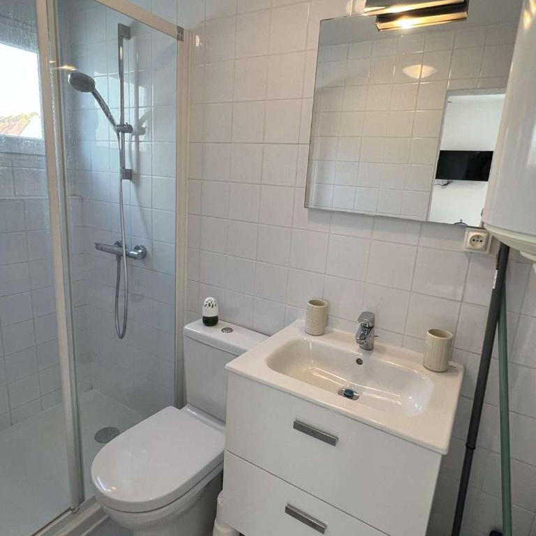 Bel appartement au centre, climatisation - 2 pers. - FR-1-701-102 - Apartamento - 7