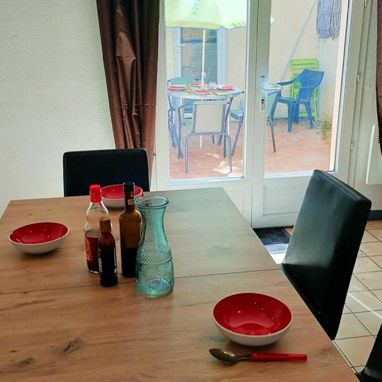 Pavillon calme proche port - 6 pers. - FR-1-696-151 - Apartment - 3