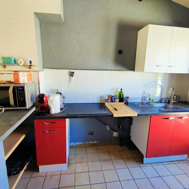 Pavillon calme proche port - 6 pers. - FR-1-696-151 - Apartment - 5