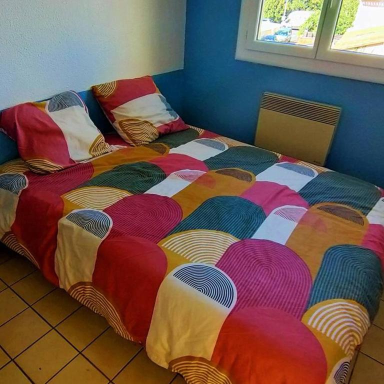 Pavillon calme proche port - 6 pers. - FR-1-696-151 - Apartment - 8