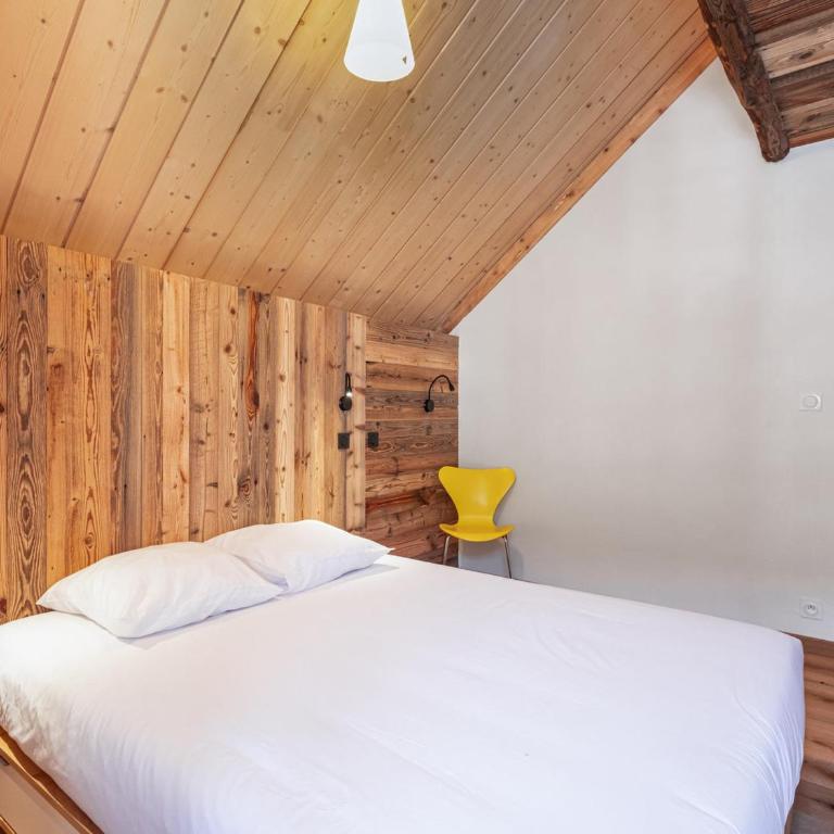 Duplex unique, vue montagne, 8 pers. - Appartement 3 Chambres - 3