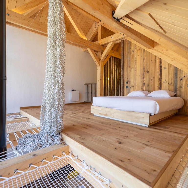 Duplex unique, vue montagne, 8 pers. - Appartement 3 Chambres - 5