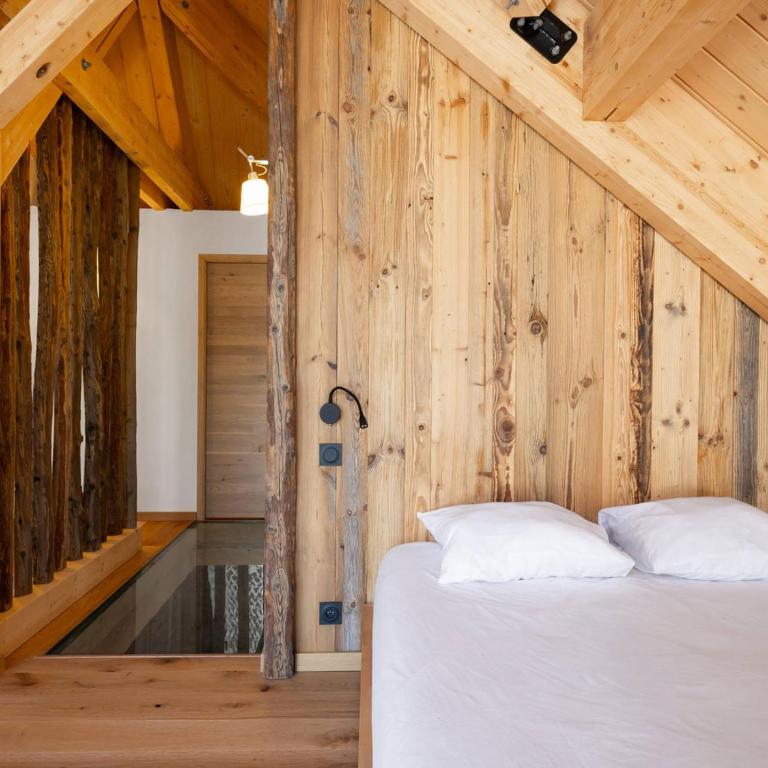 Duplex unique, vue montagne, 8 pers. - Appartement 3 Chambres - 6