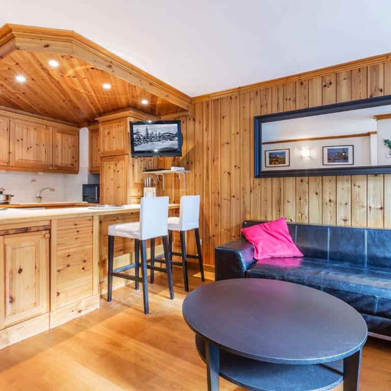 Appartement confortable avec parking couvert - 10 pers. - FR-1-518-209 - Apartment - 2