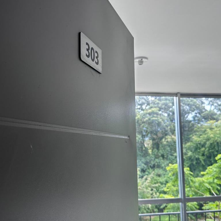 Acogedor apartamento, tranquilo, céntrico a 15 minutos de la villa olímpica Ibagué - Apartamento de 1 dormitorio - 7
