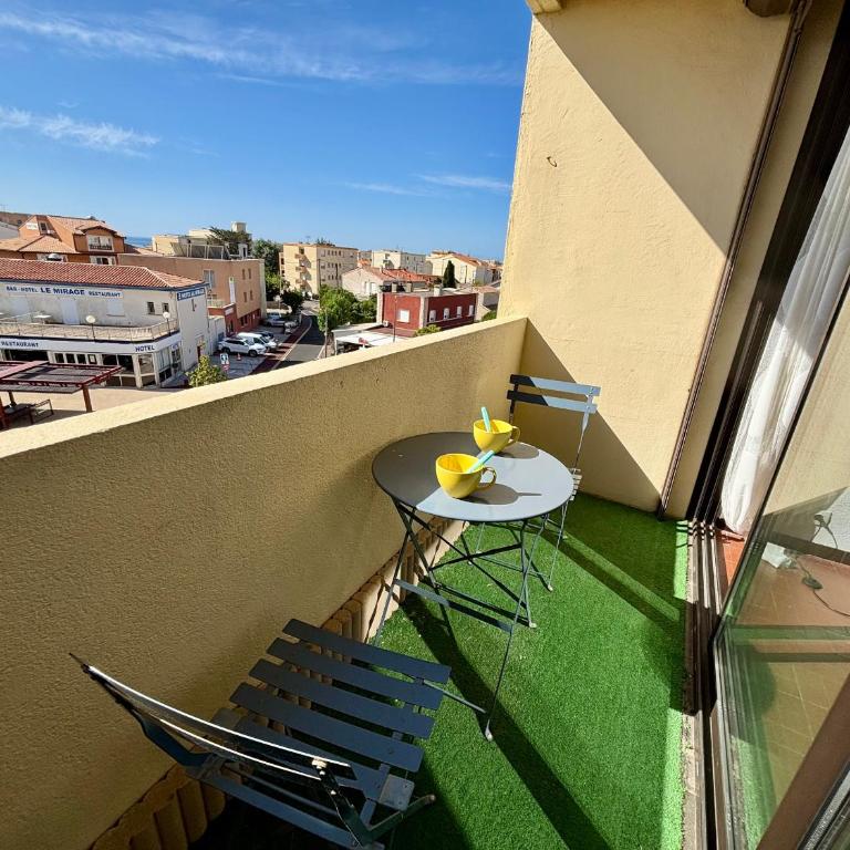 Appartement Duplex T3 pour 6 pers, Proche Plage à Narbonne - FR-1-795-73 - Apartment - 15