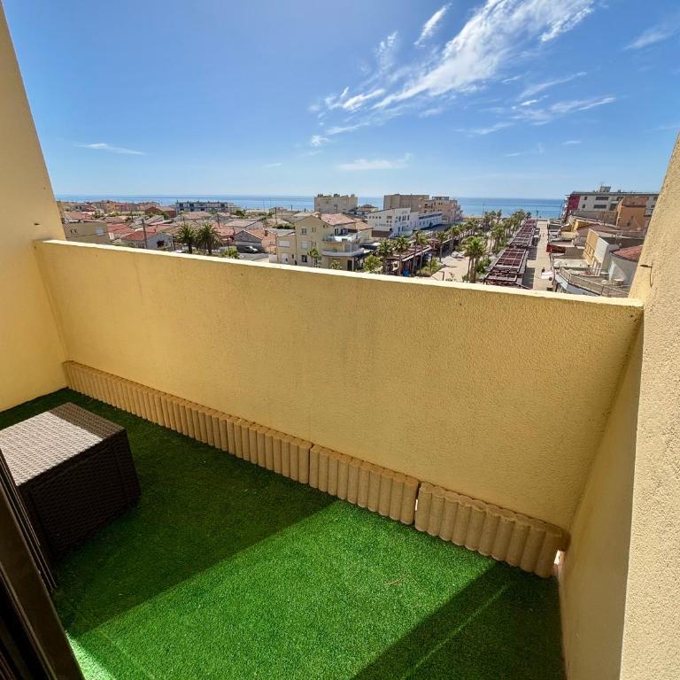 Appartement Duplex T3 pour 6 pers, Proche Plage à Narbonne - FR-1-795-73 - Apartment - 17