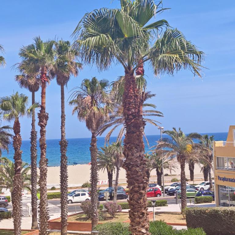 Appartement climatisé vue mer - 4 pers. - FR-1-794-179 - Apartment - 1