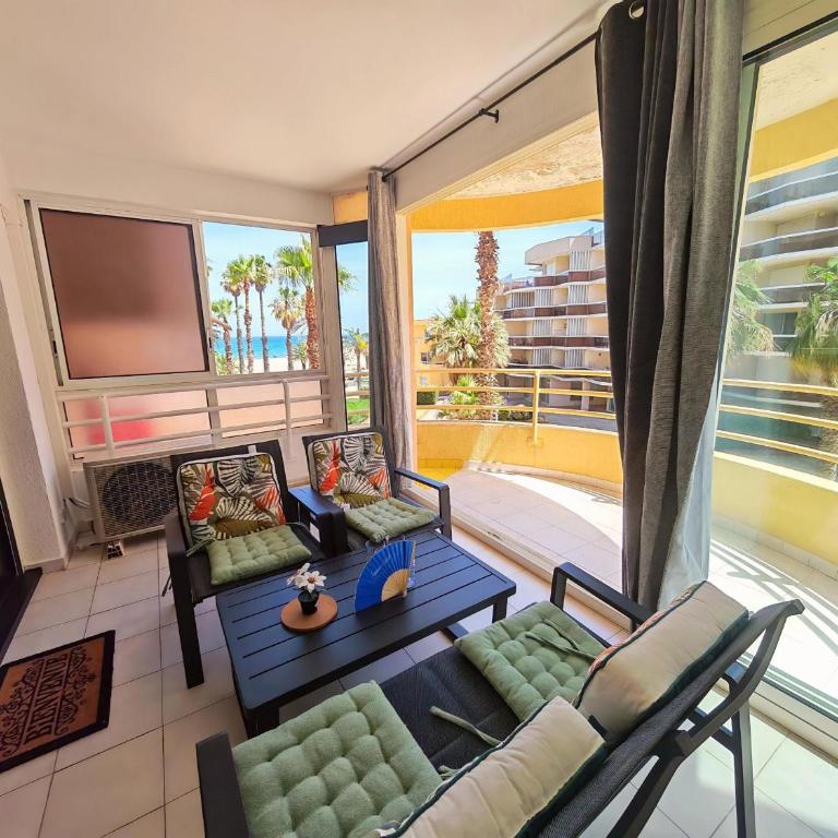 Appartement climatisé vue mer - 4 pers. - FR-1-794-179 - Apartment - 19