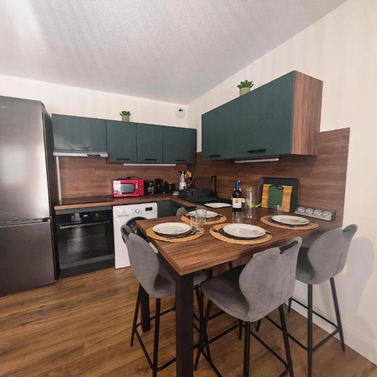 Appartement climatisé vue mer - 4 pers. - FR-1-794-179 - Apartment - 20