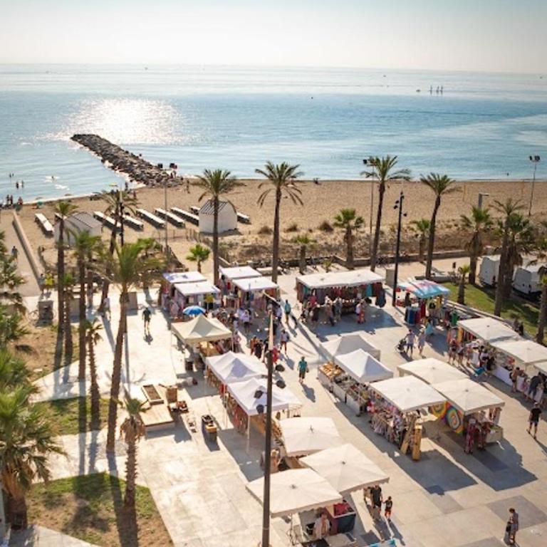 Studio Saint Cyprien à 50m de la plage - FR-1-732-6 - Apartment - 11