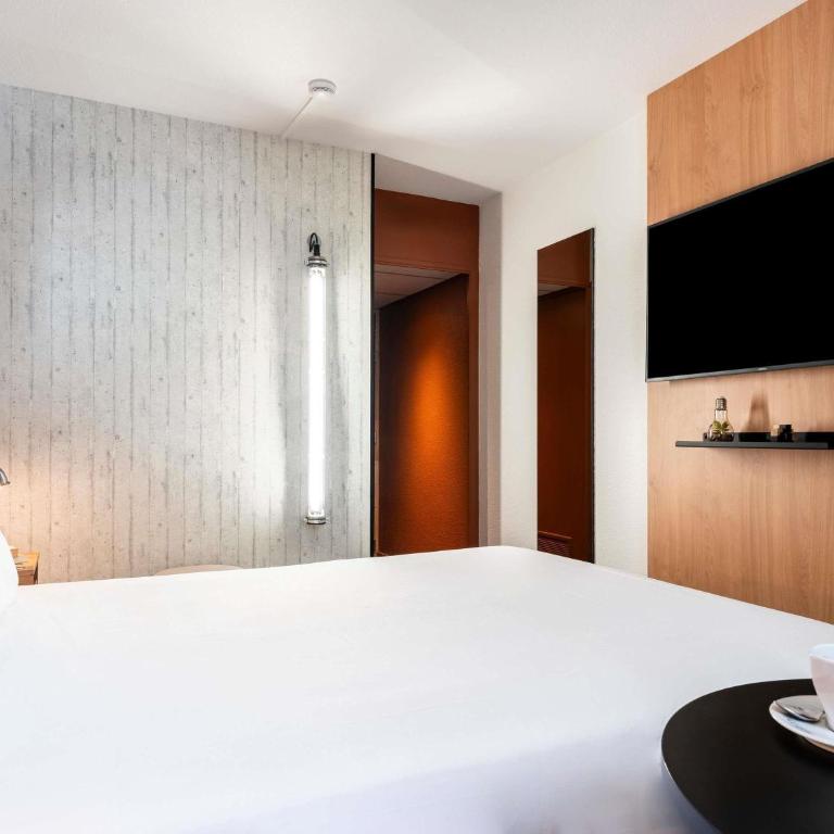 Ibis Styles Lyon Villeurbanne Parc de la Tête d'Or - Standard 1 Lit Double - 2