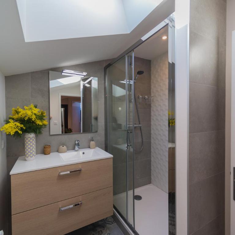 Appartement 9 Place d'Alliance Climatisation manuelle Parking - Appartement 9 - 11