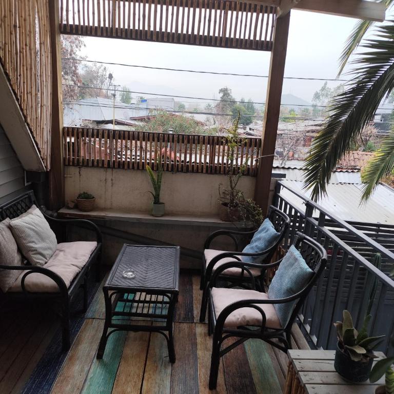 Mahiahouse second floor - Apartamento de 1 dormitorio - 2