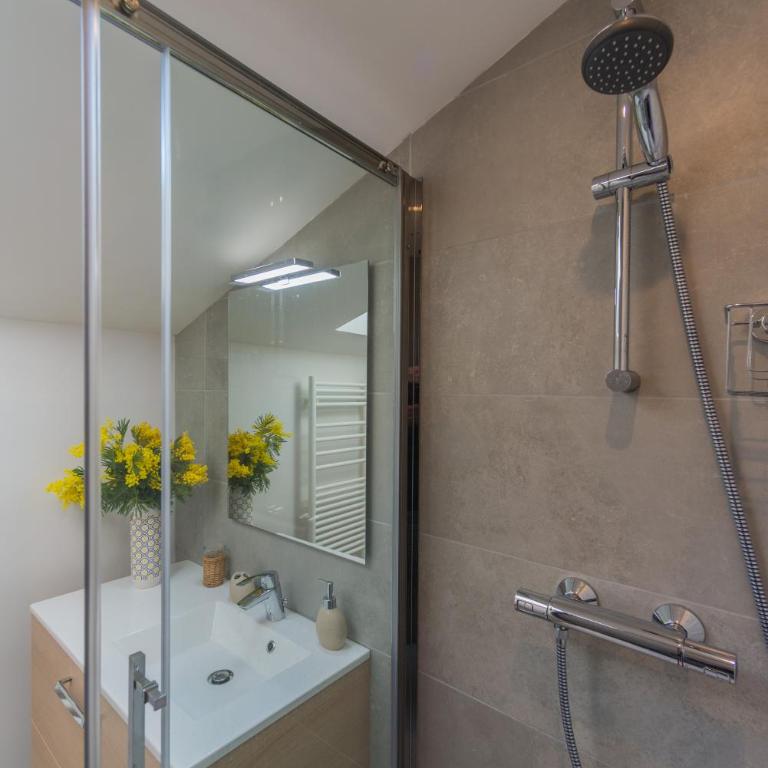Appartement 9 Place d'Alliance Climatisation manuelle Parking - Appartement 9 - 13