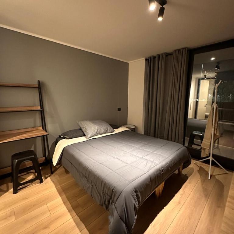 New Modern Apartment - Irarrazaval Metro - Apartamento de 1 dormitorio - 15