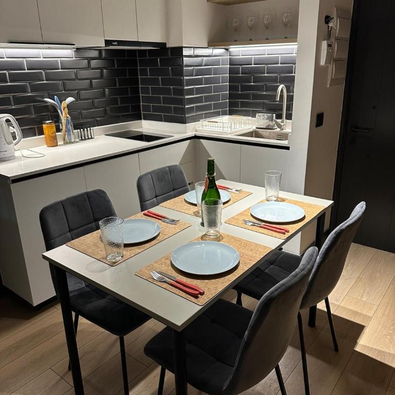 New Modern Apartment - Irarrazaval Metro - Apartamento de 1 dormitorio - 16