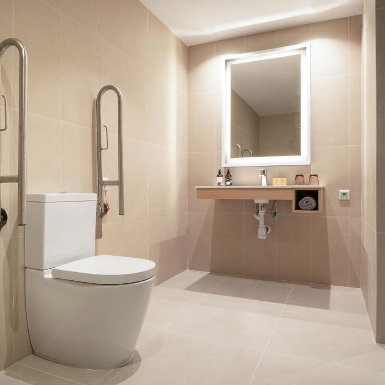 INNSiDE by Meliá Madrid Valdebebas - The Innside - Camera Accessibile - 4