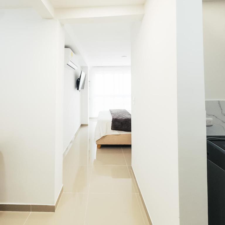 Colseguros - Deluxe One-Bedroom Apartment with City View - 48