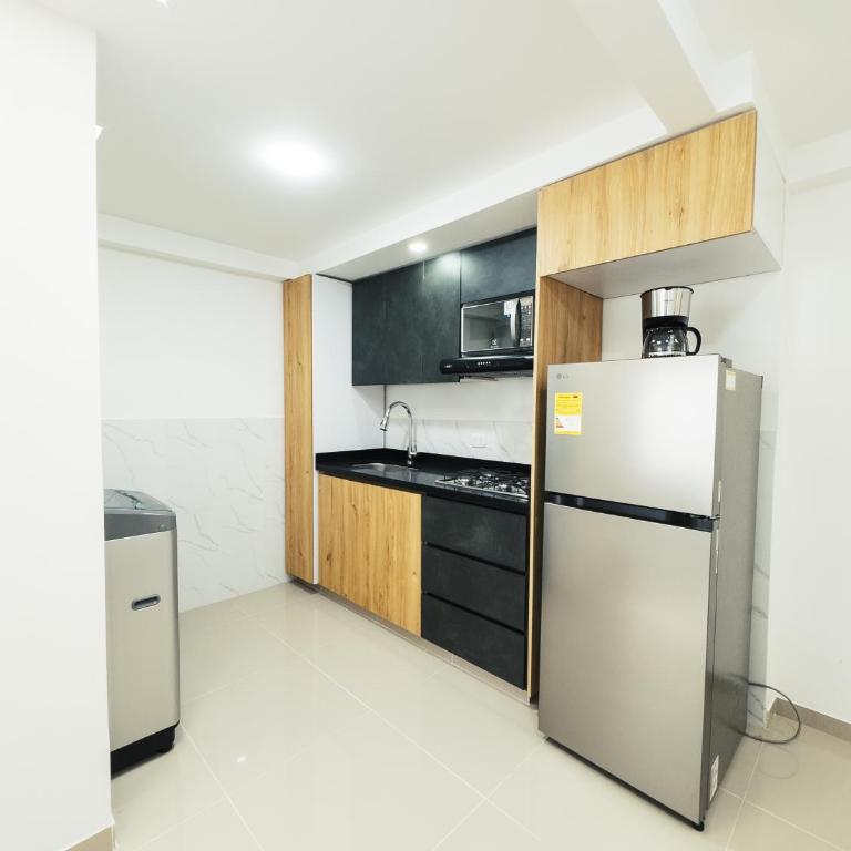 Colseguros - Deluxe One-Bedroom Apartment with City View - 40