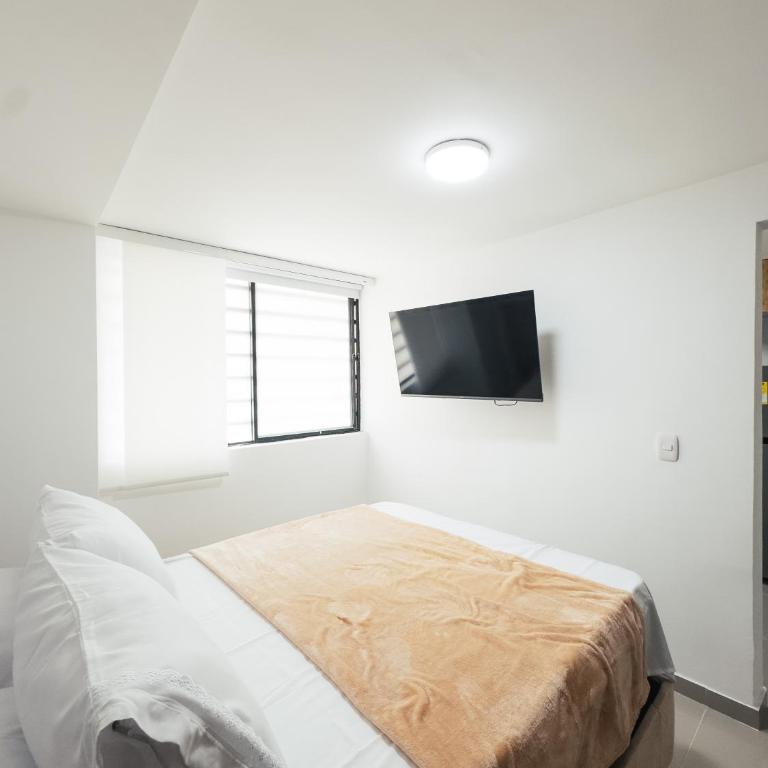 Colseguros - One-Bedroom Apartment - 22