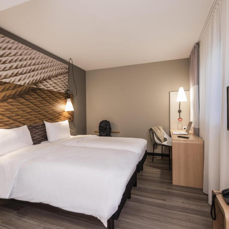 Ibis Muenchen City Ost - Standard Twin Room - 2