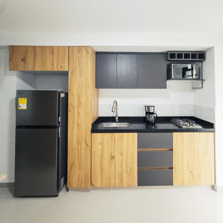 Colseguros - One-Bedroom Apartment - 13