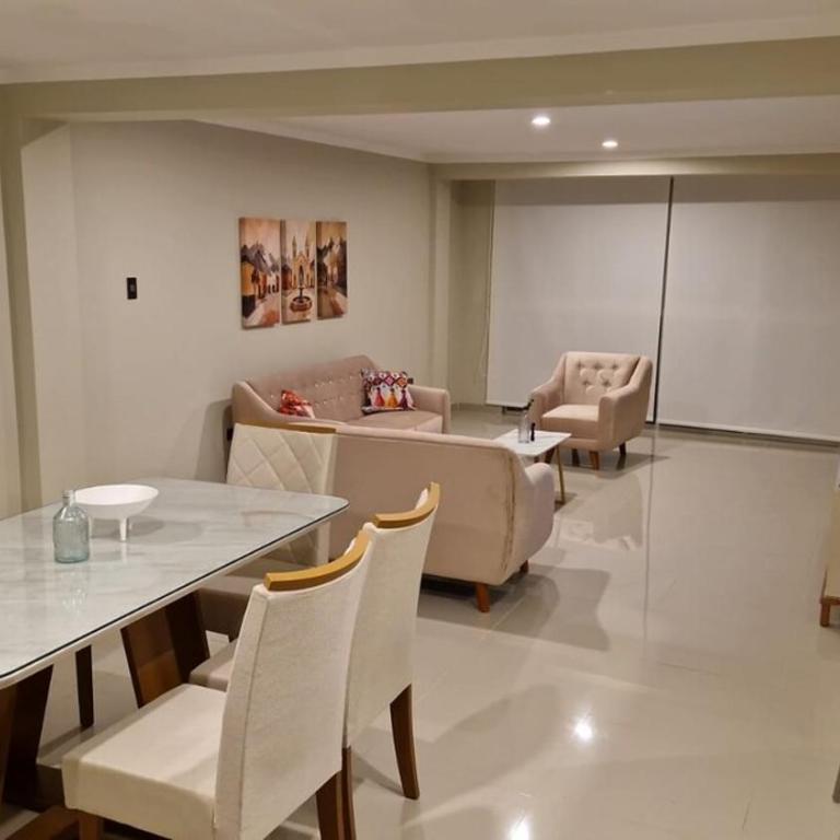 Beautiful and modern apartment steps from the Plaza - Apartamento de 3 dormitorios con vistas a las montañas - 8