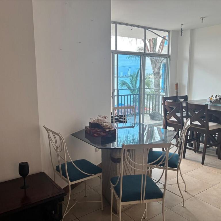Nice apartment facing the sea and at the foot of the beach in punta blanca - Apartment - 12