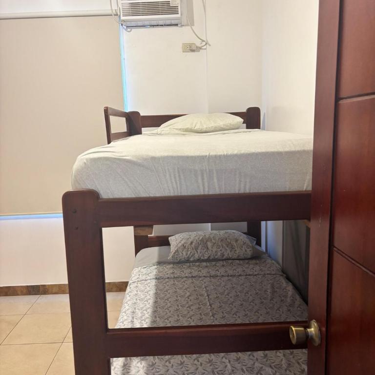 Nice apartment facing the sea and at the foot of the beach in punta blanca - Apartment - 15