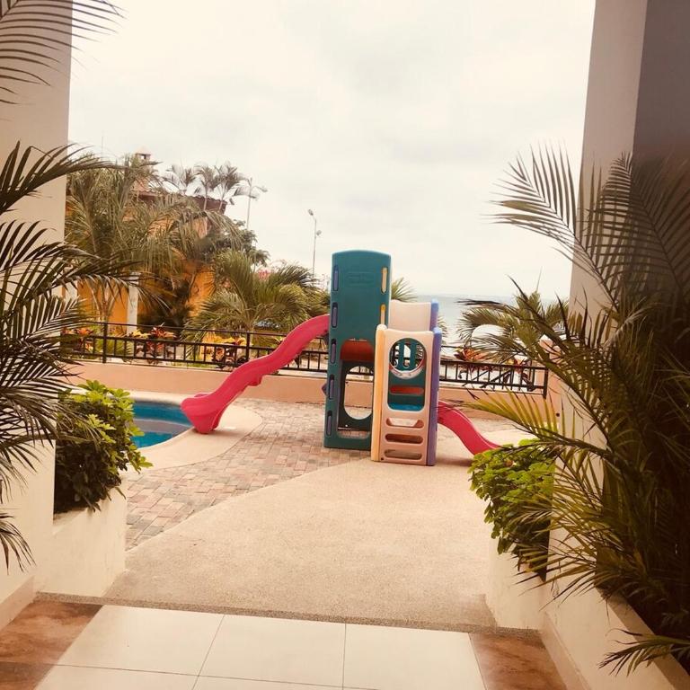 Nice apartment facing the sea and at the foot of the beach in punta blanca - Apartment - 18