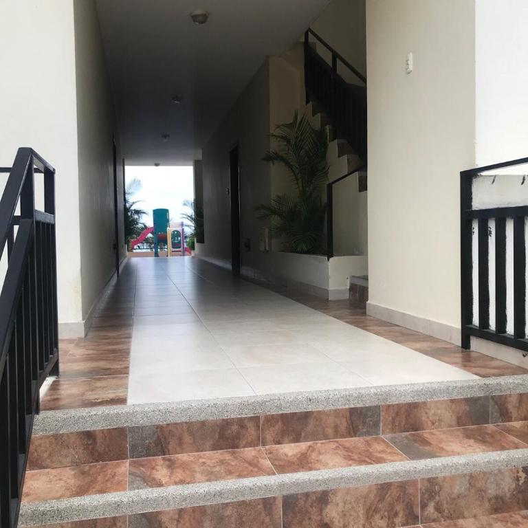 Nice apartment facing the sea and at the foot of the beach in punta blanca - Apartment - 20