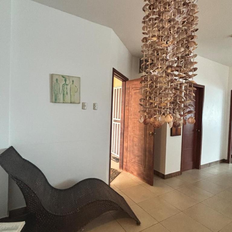 Nice apartment facing the sea and at the foot of the beach in punta blanca - Apartment - 21