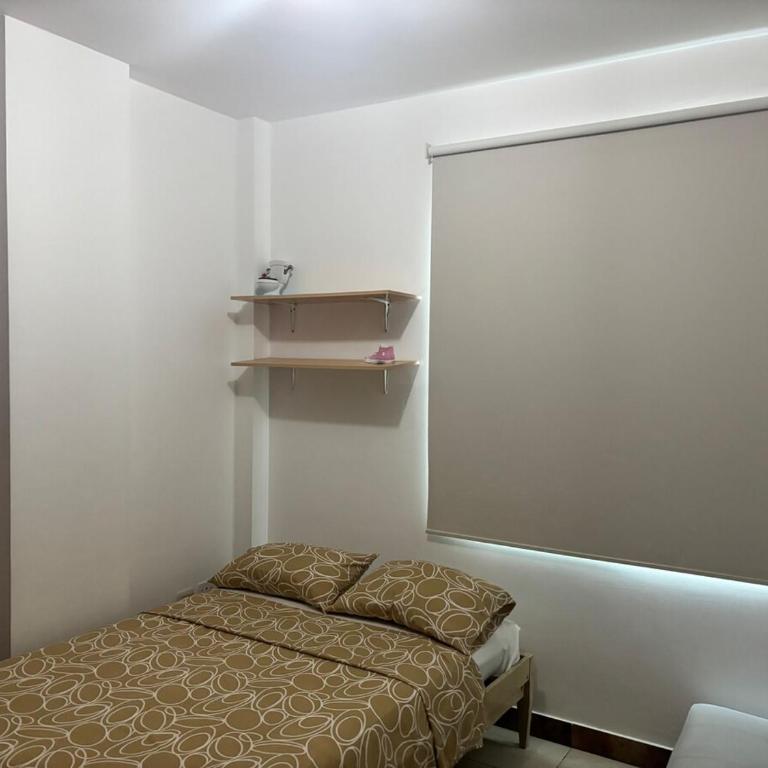 Nice apartment facing the sea and at the foot of the beach in punta blanca - Apartment - 26