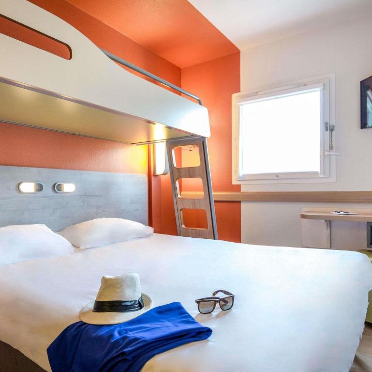 ibis budget Marseille L'Estaque - Chambre Triple - 10