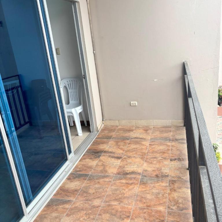 Nice apartment facing the sea and at the foot of the beach in punta blanca - Apartment - 29