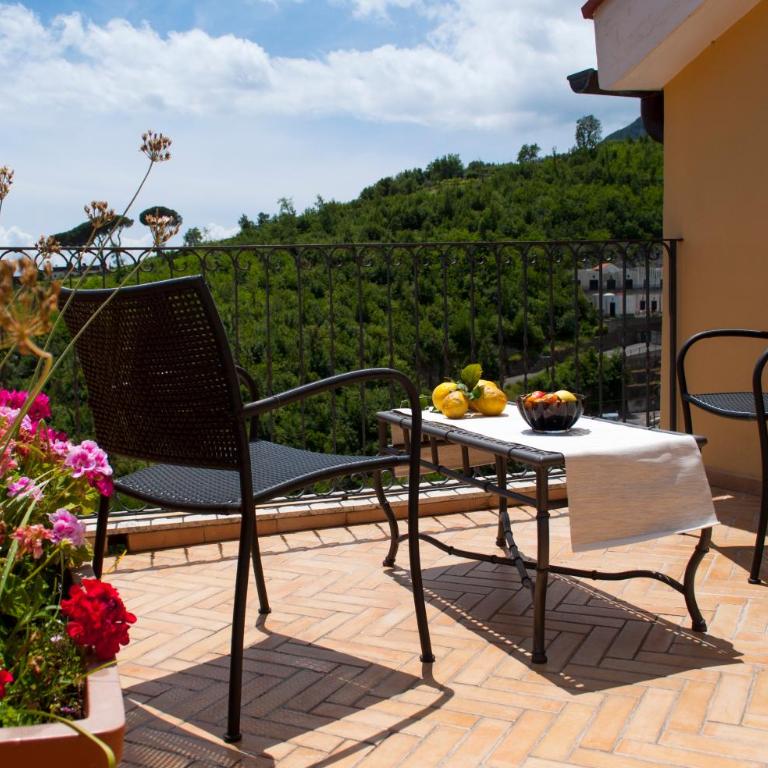 Residence Zelzar - Suite Attico - 16