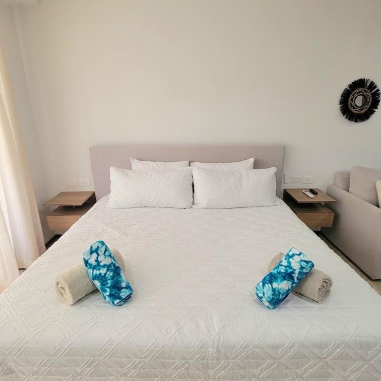 Moderno, ubicación y amenidades, todo en uno - Appartement 1 Chambre - 10