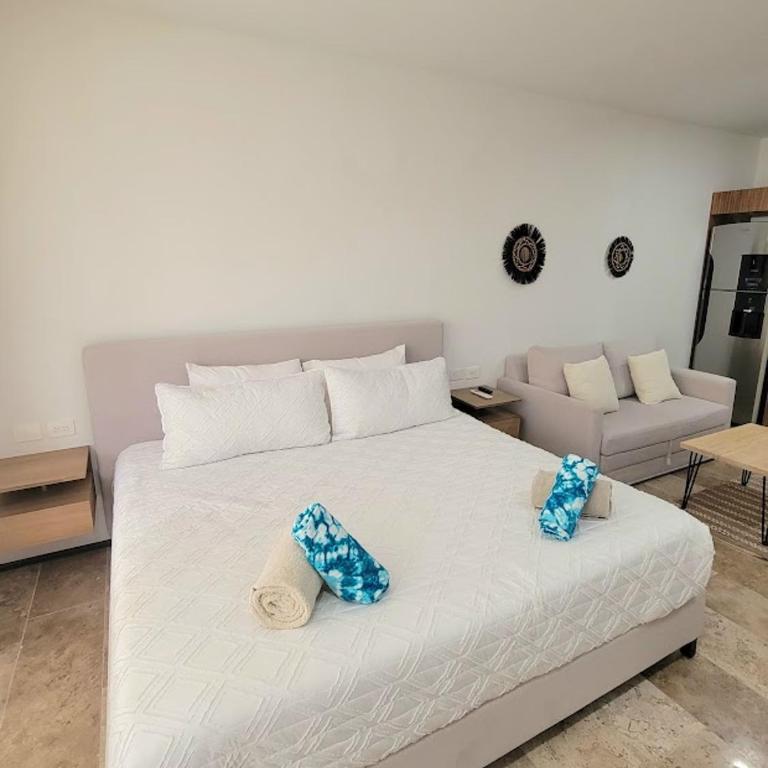 Moderno, ubicación y amenidades, todo en uno - Appartement 1 Chambre - 14