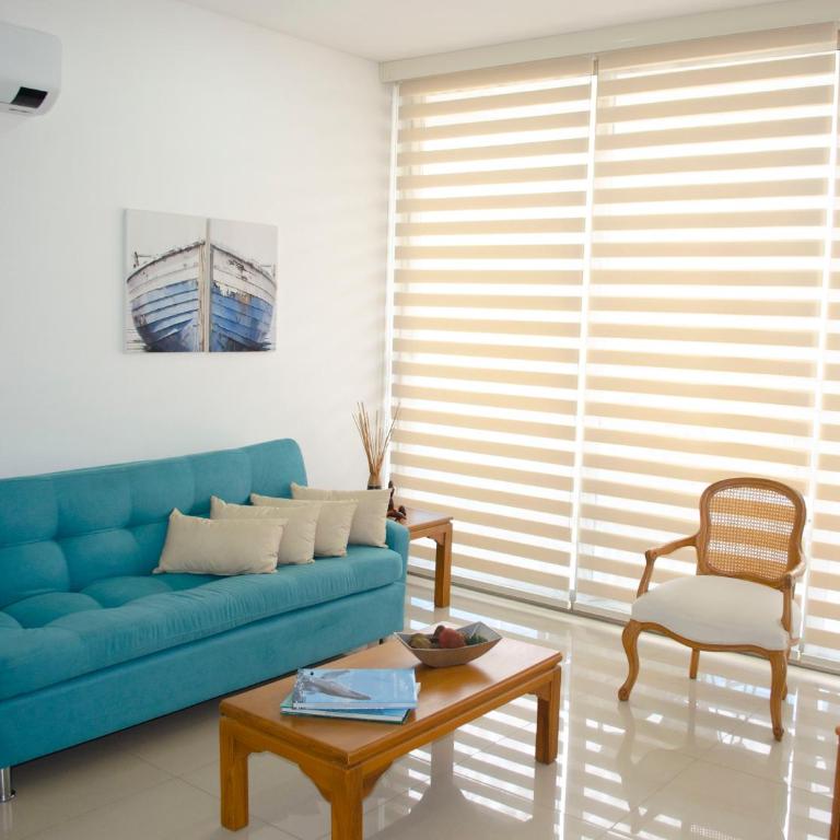 Samaria Club de Playa - Apartamento frente al mar con acceso directo a la playa - Apartment with Sea View - 5