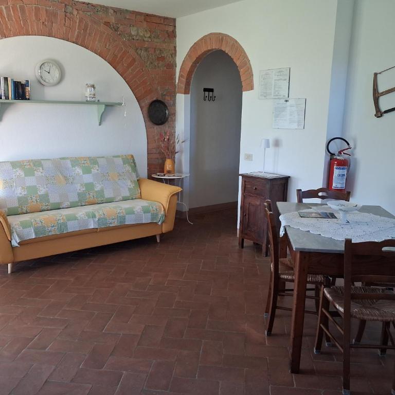 Agriturismo La Creta - Apartamento de 1 dormitorio - 14