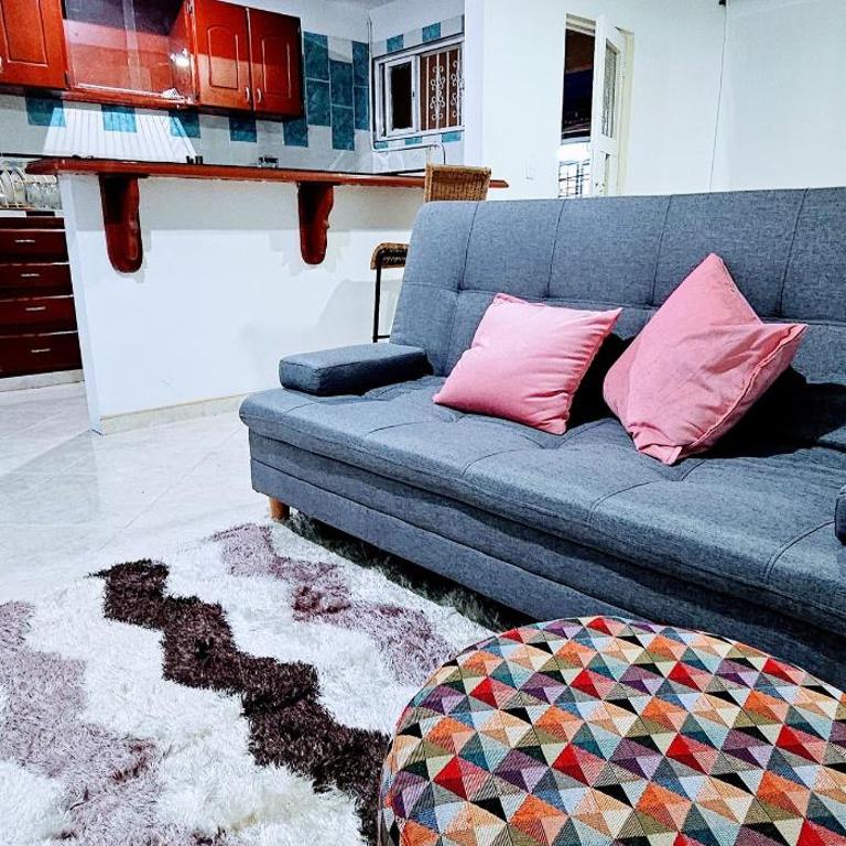 Apartamento con terraza - Kalimalake - Apartamento - 18