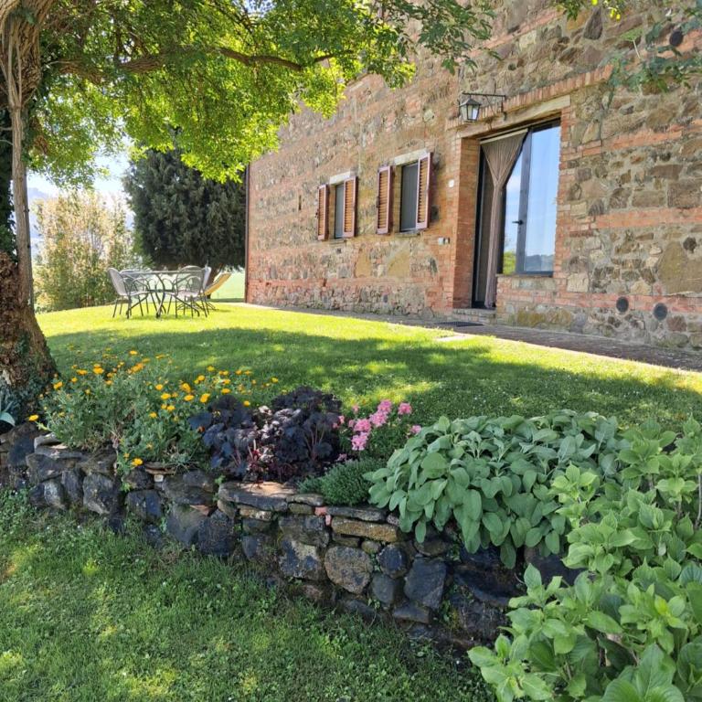 Agriturismo La Creta - Apartamento de 1 dormitorio - 11