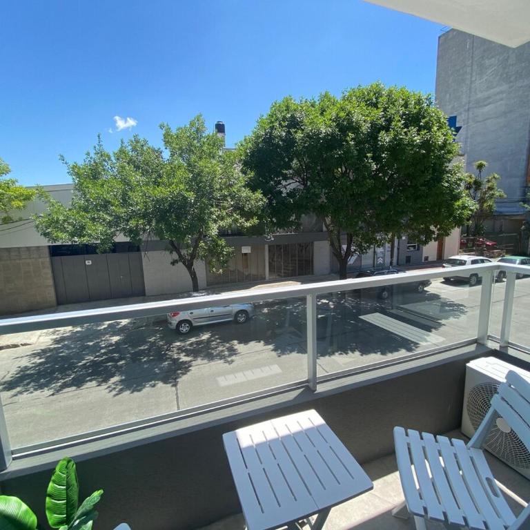 Tres Cruces area, terrace and garage - One-Bedroom Apartment - 11