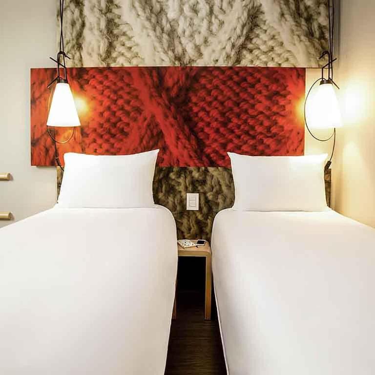 ibis Lima Reducto Miraflores - Twin Room - 3