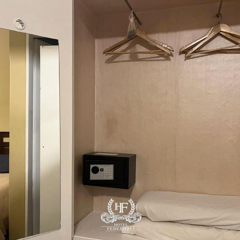 Hotel Federico I - Habitación Doble - 2 camas - 3