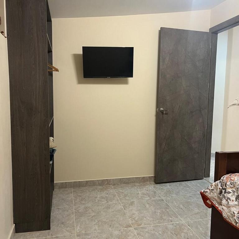 Moderno departamento en el centro con parqueadero Sn5 - One-Bedroom Apartment - 9