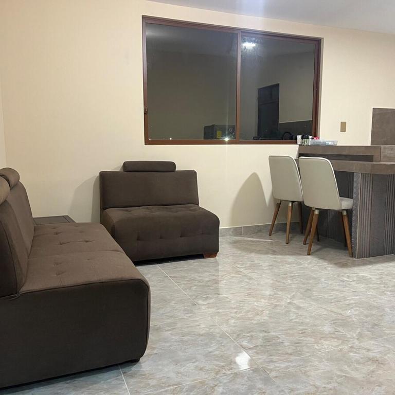 Moderno departamento en el centro con parqueadero Sn5 - One-Bedroom Apartment - 26